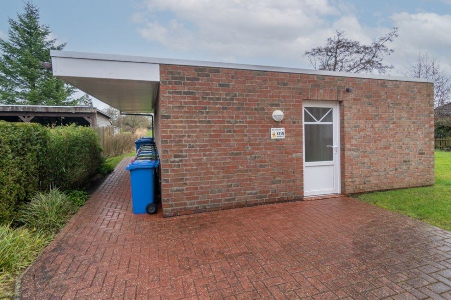 7998 Nebengeb�ude Etagenwohnung Norden