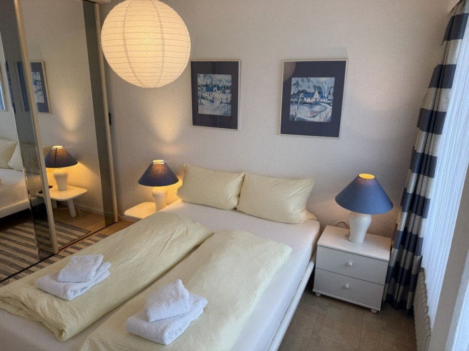 7979 Schlafzimmer Bild I Etagenwohnung Norden