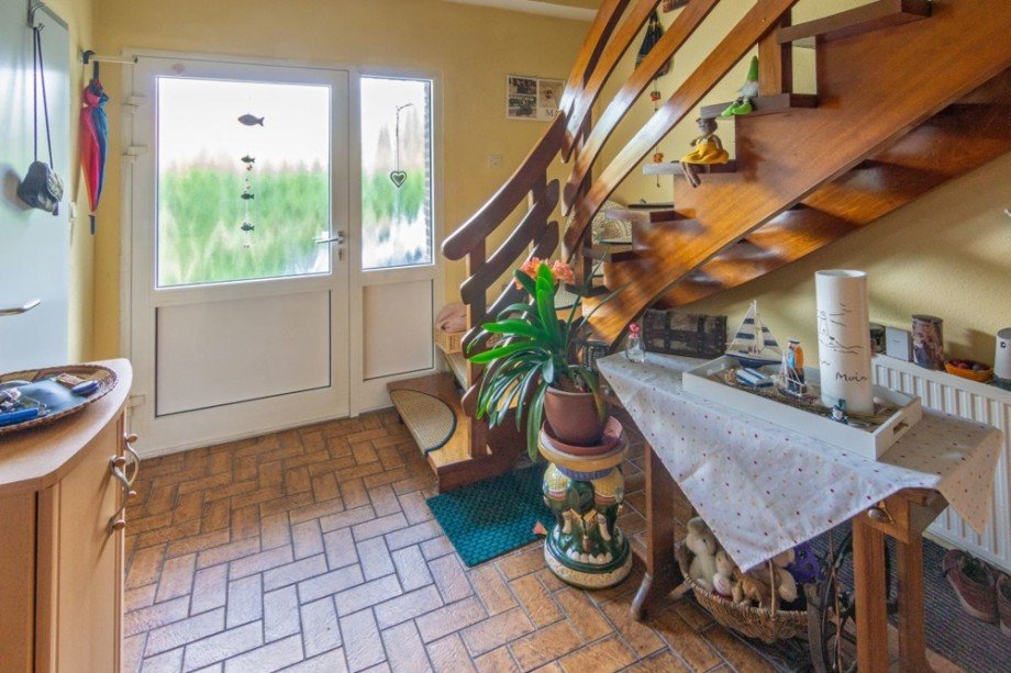 7904 Eingangsbereich Einfamilienhaus Norden