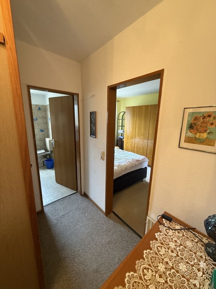 7974 Flur II Erdgeschosswohnung Norden