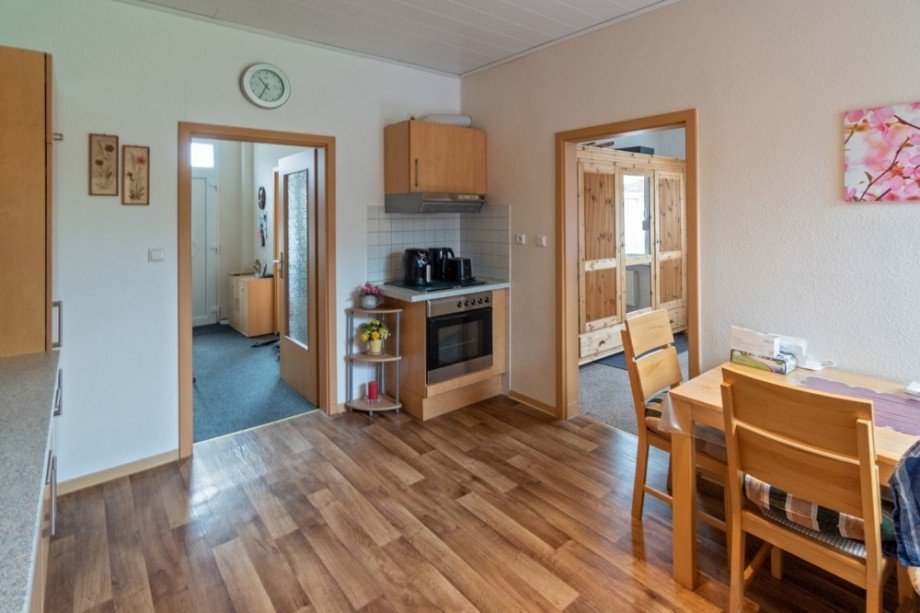 7846 K�che Bild III Doppelhaush�lfte Norden