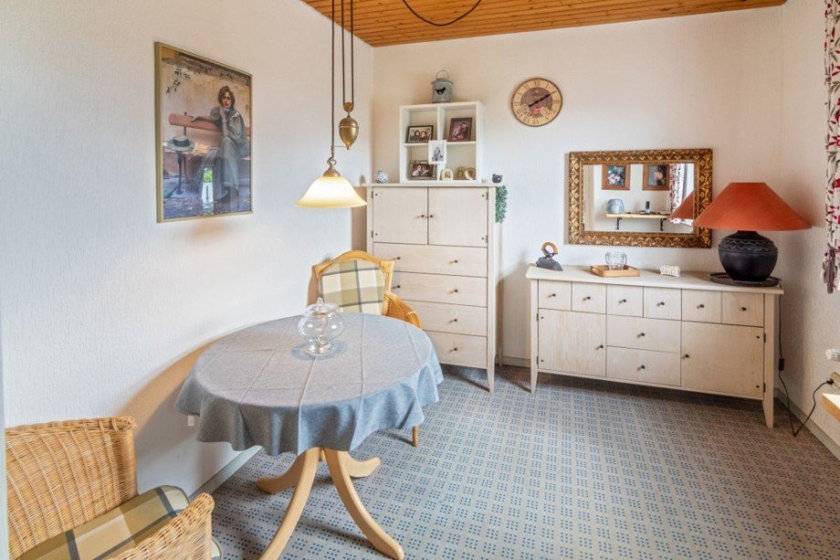 7987 Esszimmer Bild I Doppelhaush�lfte Blandorf wichte