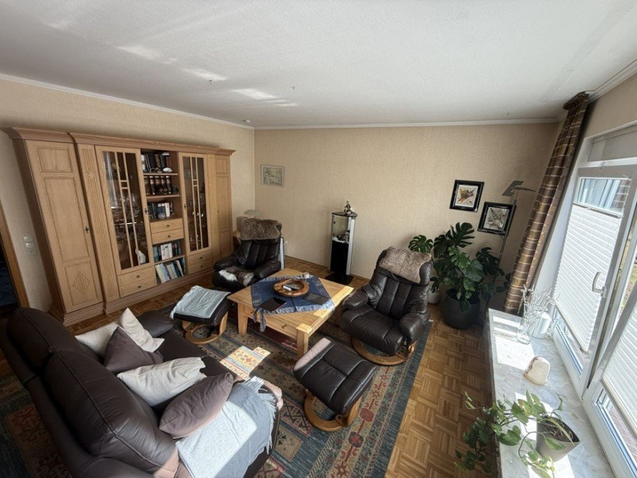 7971 Wohnzimmer Bild II Einfamilienhaus Norden