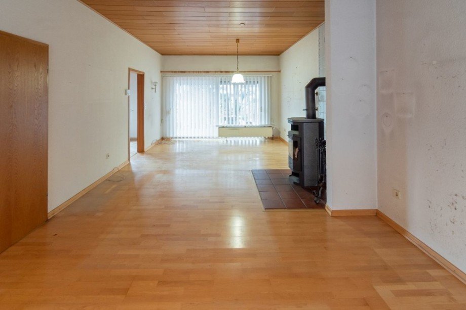 7862 Wohnzimmer Bild II Einfamilienhaus Norden