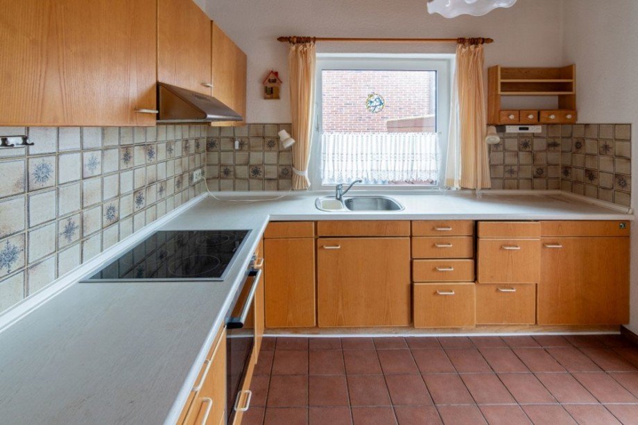7862 Kueche Bild II Einfamilienhaus Norden