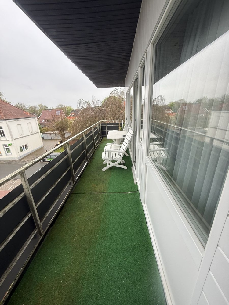 7979 Balkon Etagenwohnung Norden