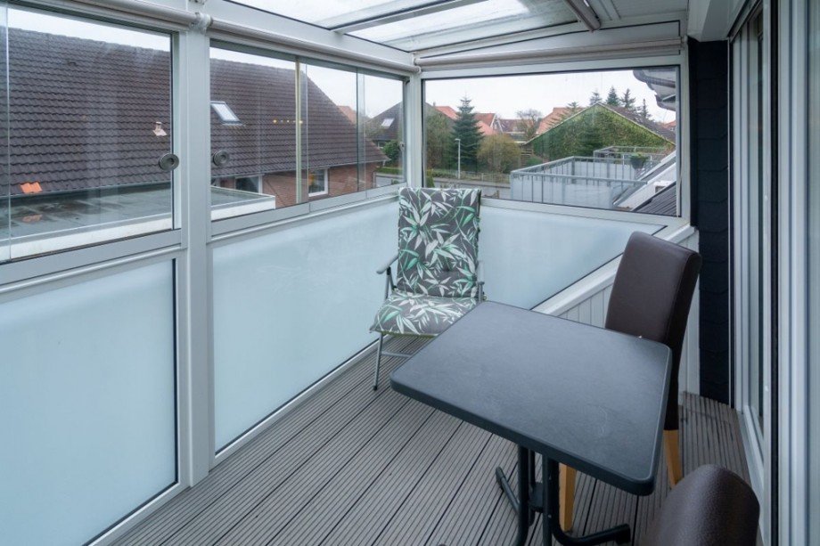 7998 Wintergarten Bild I Etagenwohnung Norden