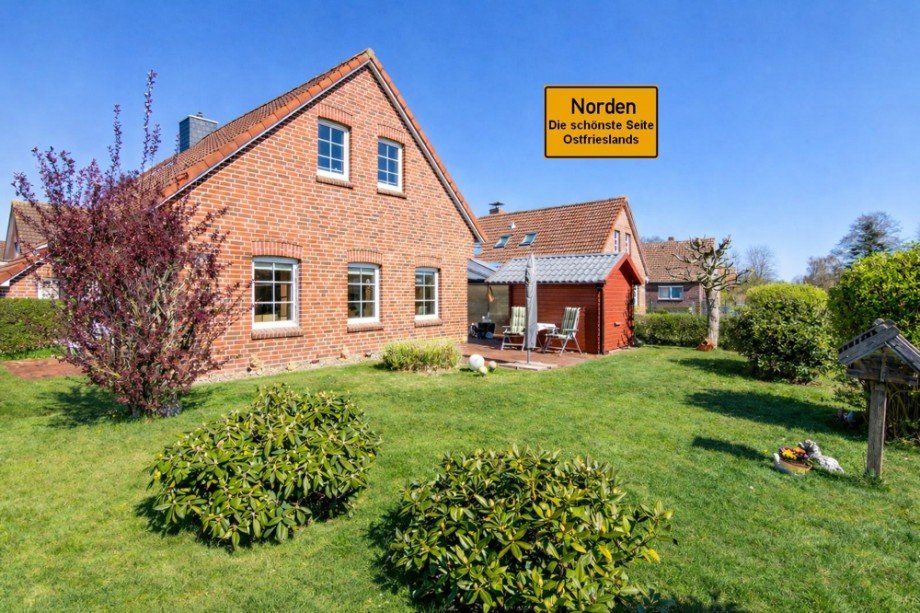7939 Titelbild neu Einfamilienhaus Norden