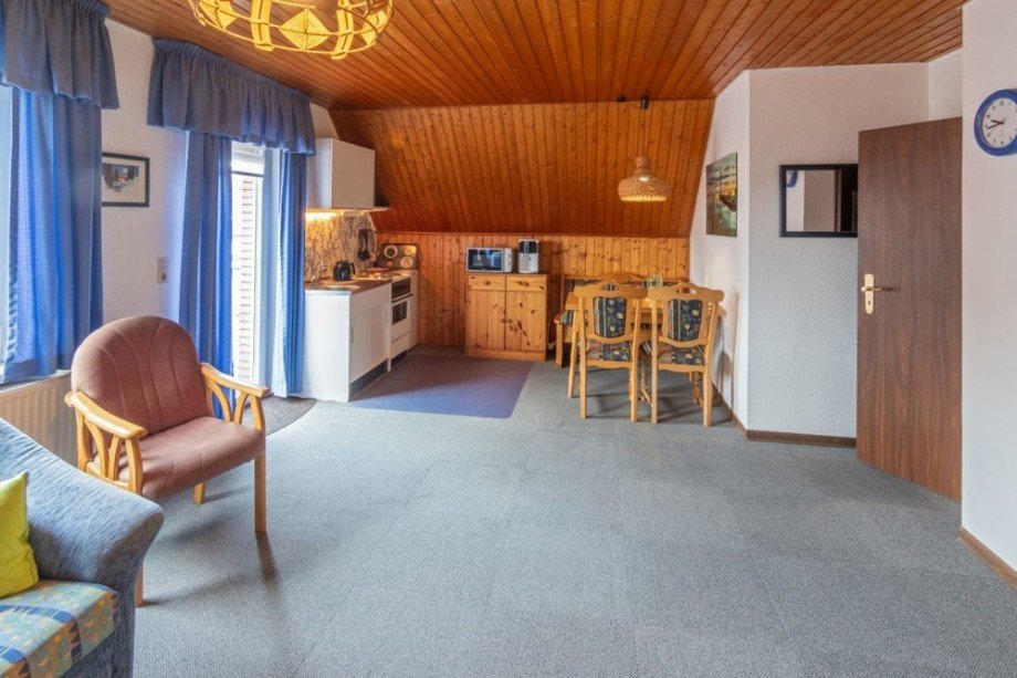 7860 ELW II Wohnbereich Bild II Einfamilienhaus Norden-Norddeich
