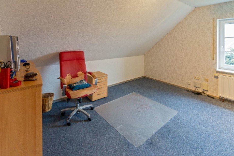 7889 Schlafzimmer I Bild I OG Einfamilienhaus Krummh�rn / Grimersum