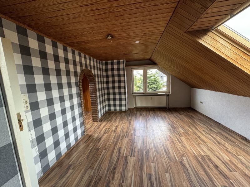 7980 Wohnbereich Bild II Dachgeschosswohnung Aurich