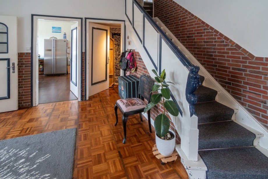 7786 Flur EG Bild I Villa Norden
