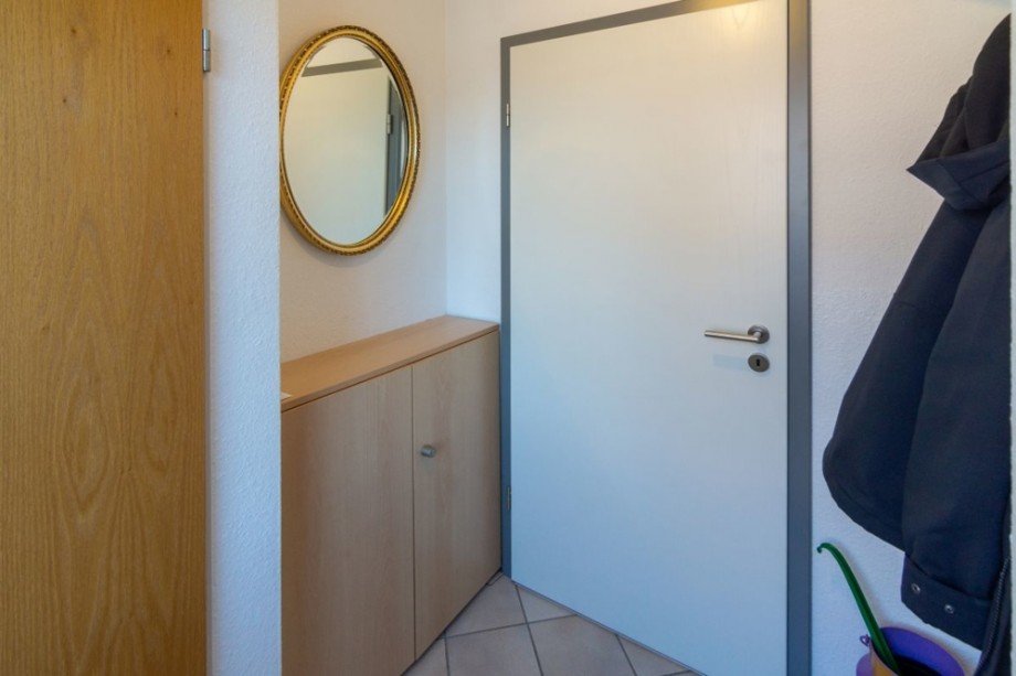 7939 ELW Eingangsbereich Einfamilienhaus Norden