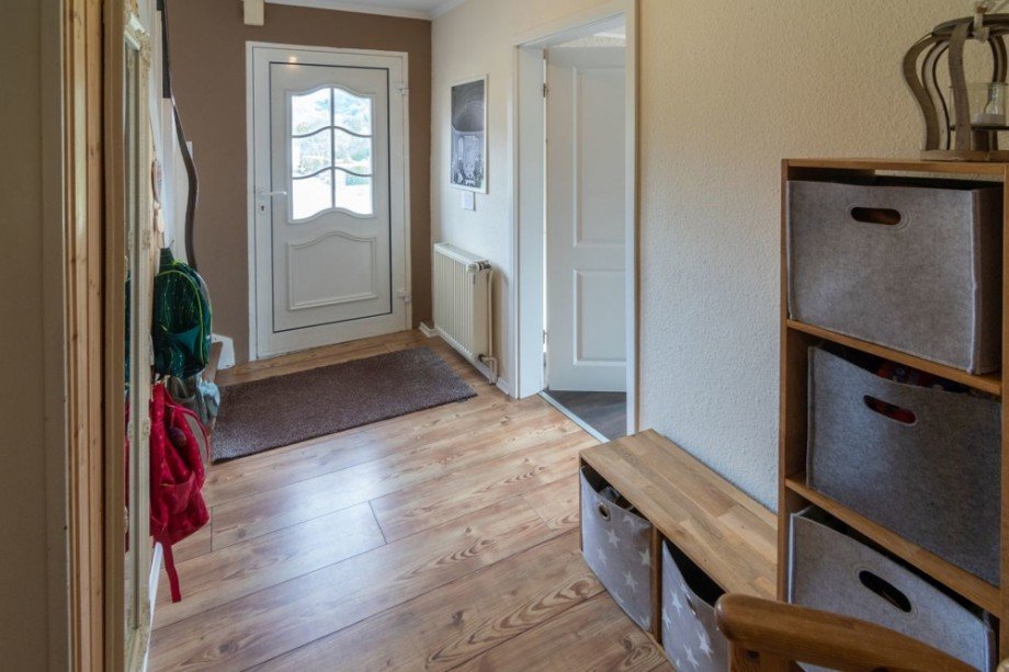 7806 Hauseingangsbereich Einfamilienhaus Gro�heide