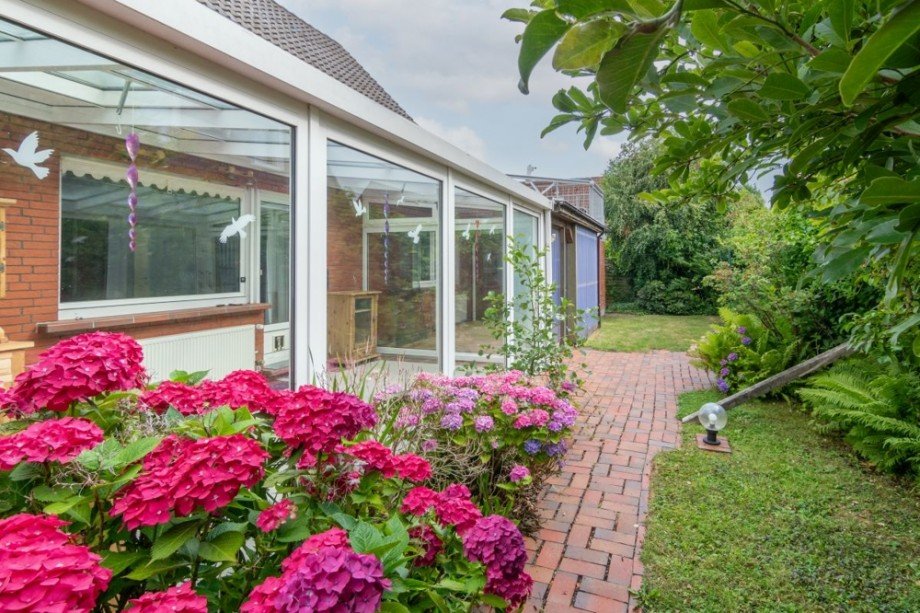 7860 Garten Bild II Einfamilienhaus Norden-Norddeich