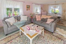 7807 Wohnbereich Bild III Bezauberndes Einfamilienhaus in Eversmeer mit traumhaft sch�n angelegtem Grundst�ck!