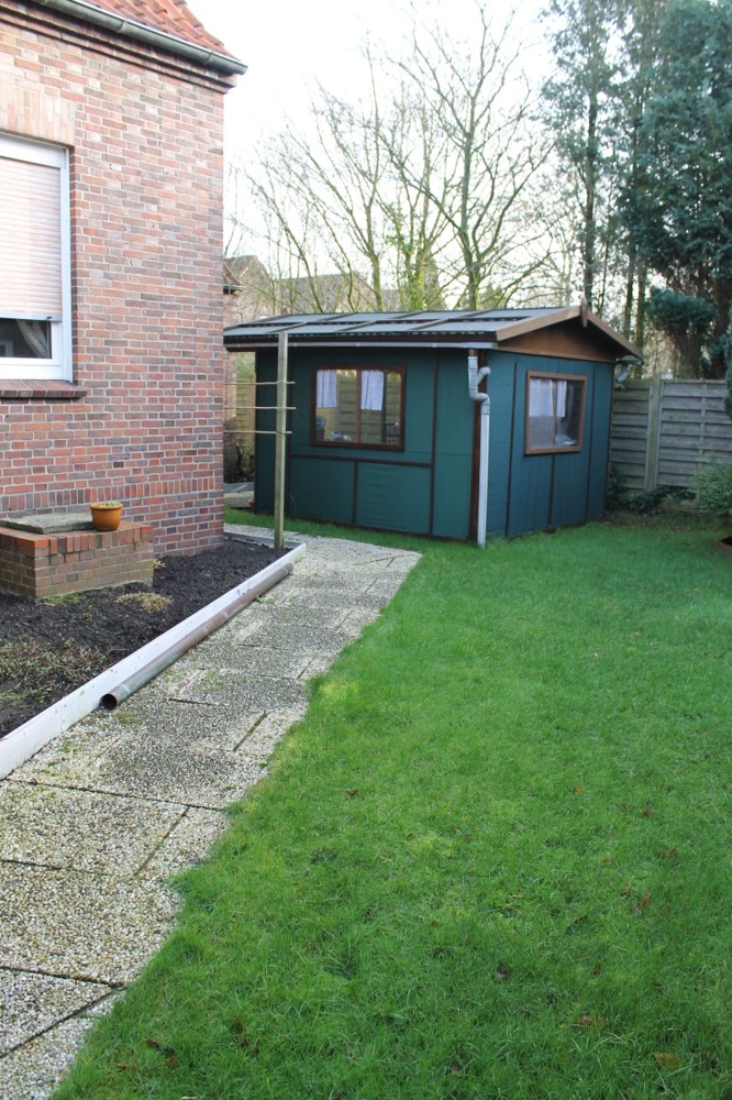 7972 Garten Bild I Erdgeschosswohnung Norden