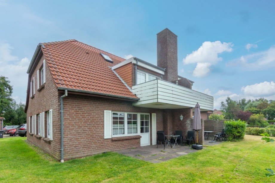 7962 Hausansicht Bild IV Etagenwohnung Norden