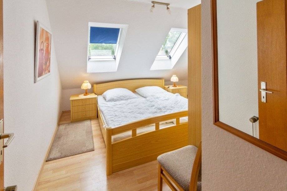 7962 Schlafzimmer Bild I Etagenwohnung Norden