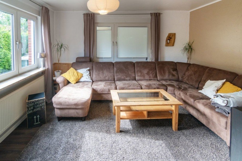 7806 Wohnzimmer Bild III Einfamilienhaus Gro�heide