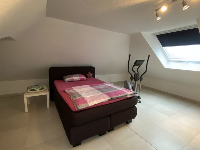Schlafgelegenheit im DG Penthousewohnung Norden