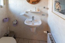 7868 Gaeste-WC Gelungen aufgeteiltes Reihenendhaus in hervorragender Wohnlage zwischen Norden und Norddeich!