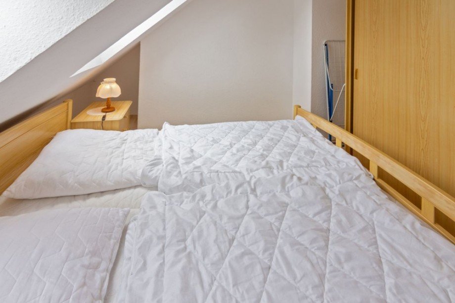 7962 Schlafzimmer Bild II Etagenwohnung Norden