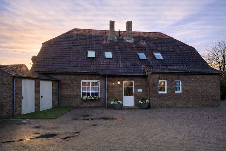 7962 Au�enansicht Etagenwohnung Norden