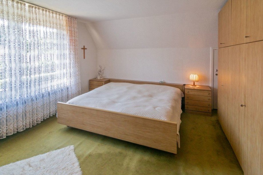 7811 Schlafzimmer II Bild I Einfamilienhaus Norden