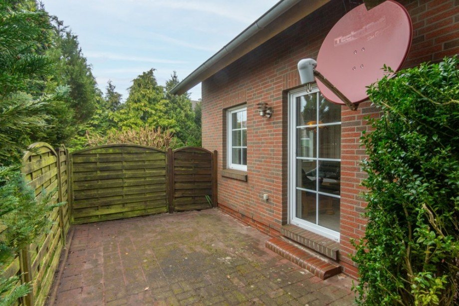 7889 Terrasse Einfamilienhaus Krummh�rn / Grimersum