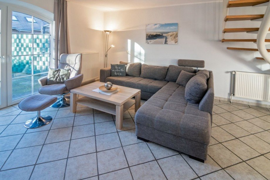 7770 Wohn- Esszimmer Bild II Reihenendhaus Norden