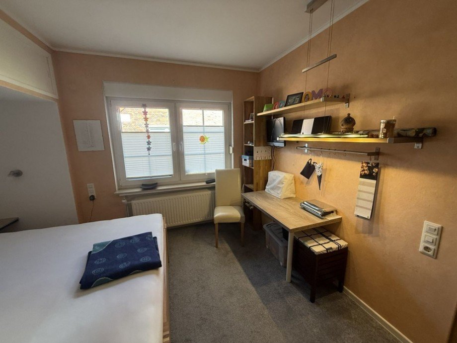 7971 Schlafzimmer II Bild II Einfamilienhaus Norden