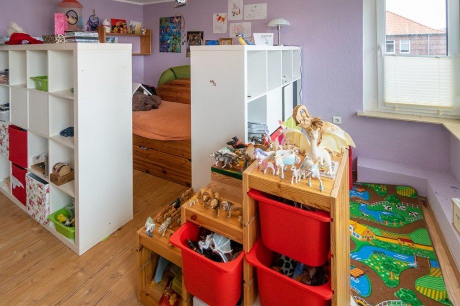 7786 Kinderzimmer I Bild II Villa Norden