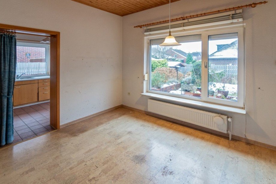 7862 Esszimmer Bild II Einfamilienhaus Norden